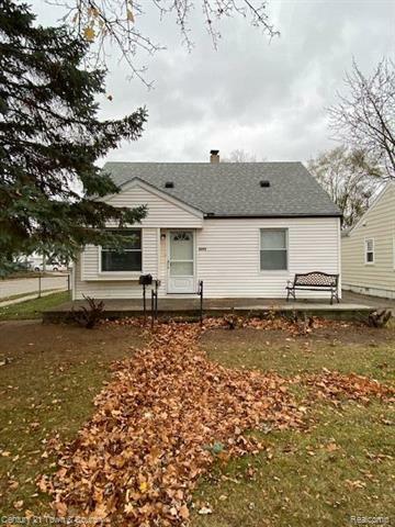 Property Photo:  4092 Edmund Street  MI 48184 