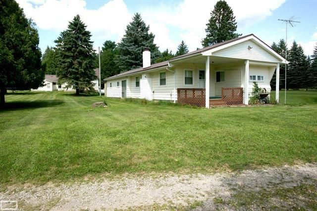 Property Photo: 4540 Lee MI 48744