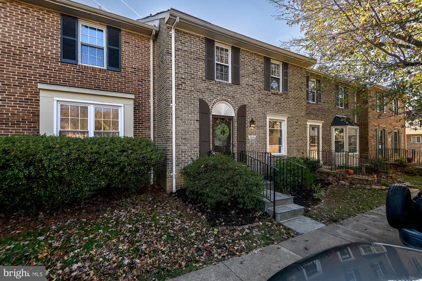 Property Photo: 7053 Leewood Forest Drive VA 22151