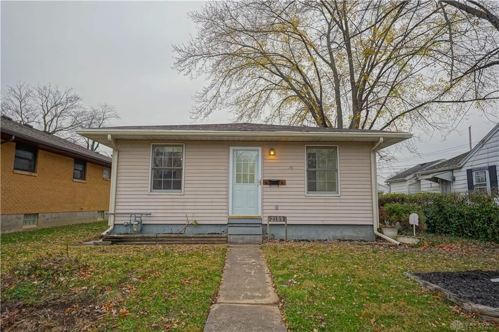 Property Photo:  2109 Culver Avenue  OH 45420 