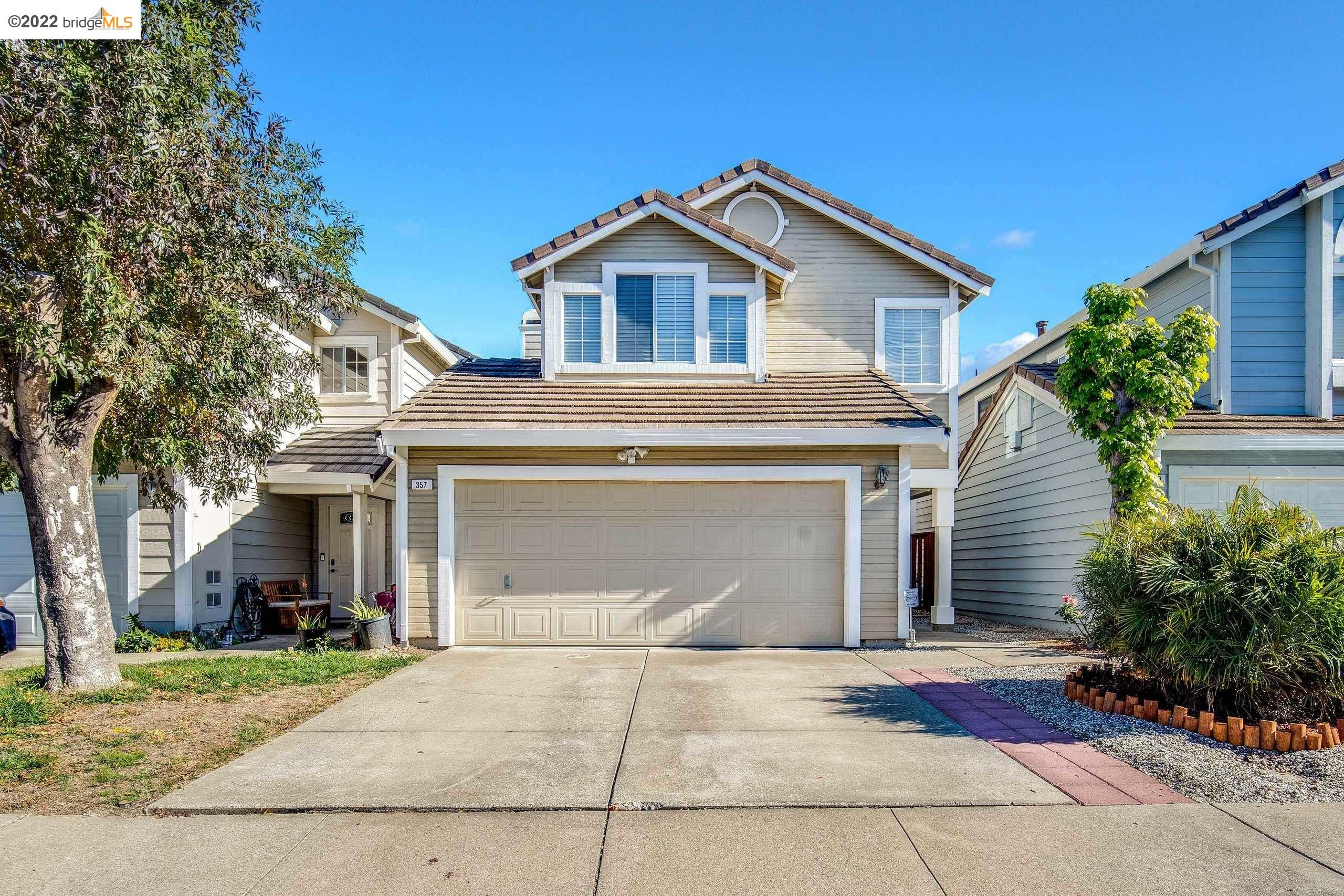 Property Photo:  357 Wildrose Cir  CA 94564 