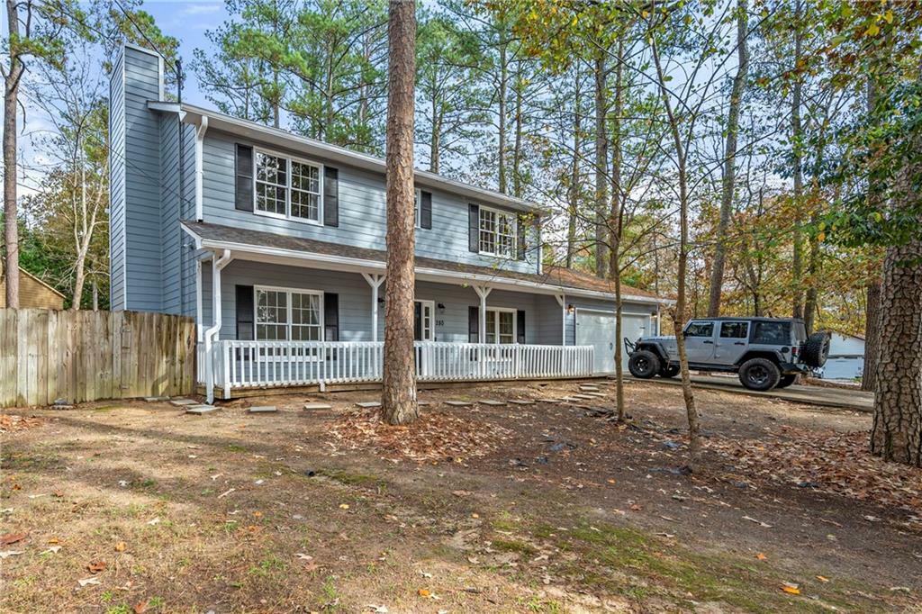 Property Photo:  280 Cottonpatch Road  GA 30046 