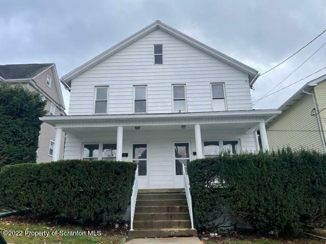 Property Photo:  820-822 Orchard St  PA 18505 