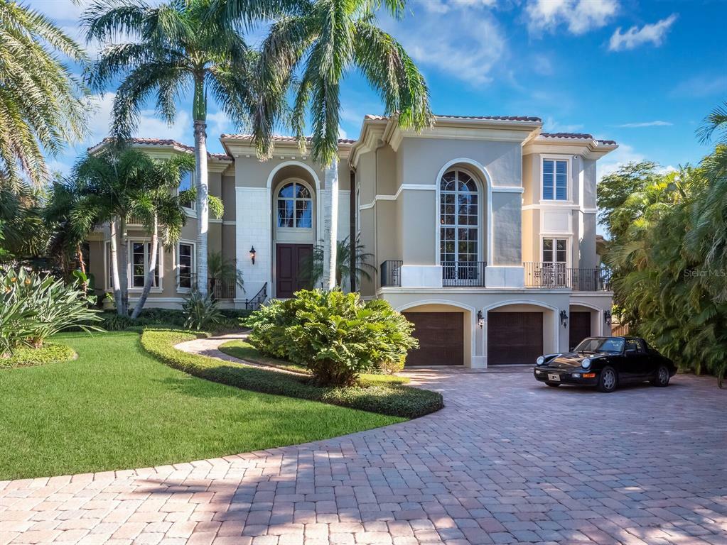 Property Photo: 550 Harbor Point Road FL 34228