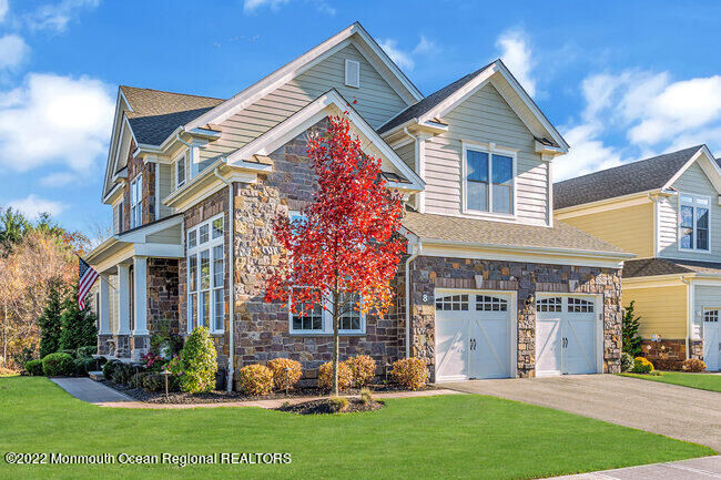 Property Photo:  8 Spalding Drive  NJ 07733 