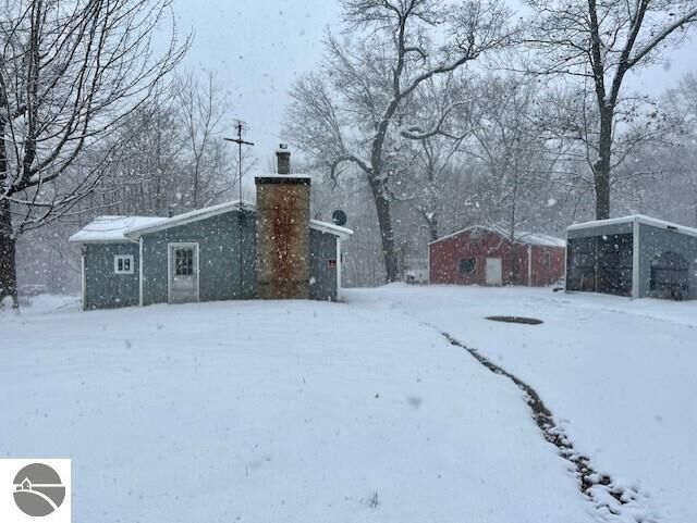 Property Photo:  6312 E Cutler Road  MI 48829 