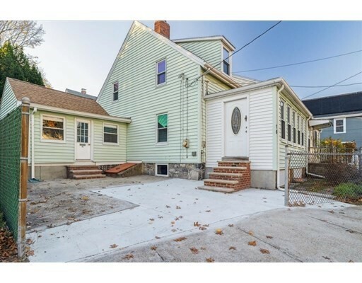 Property Photo: 16 Home St. MA 02148