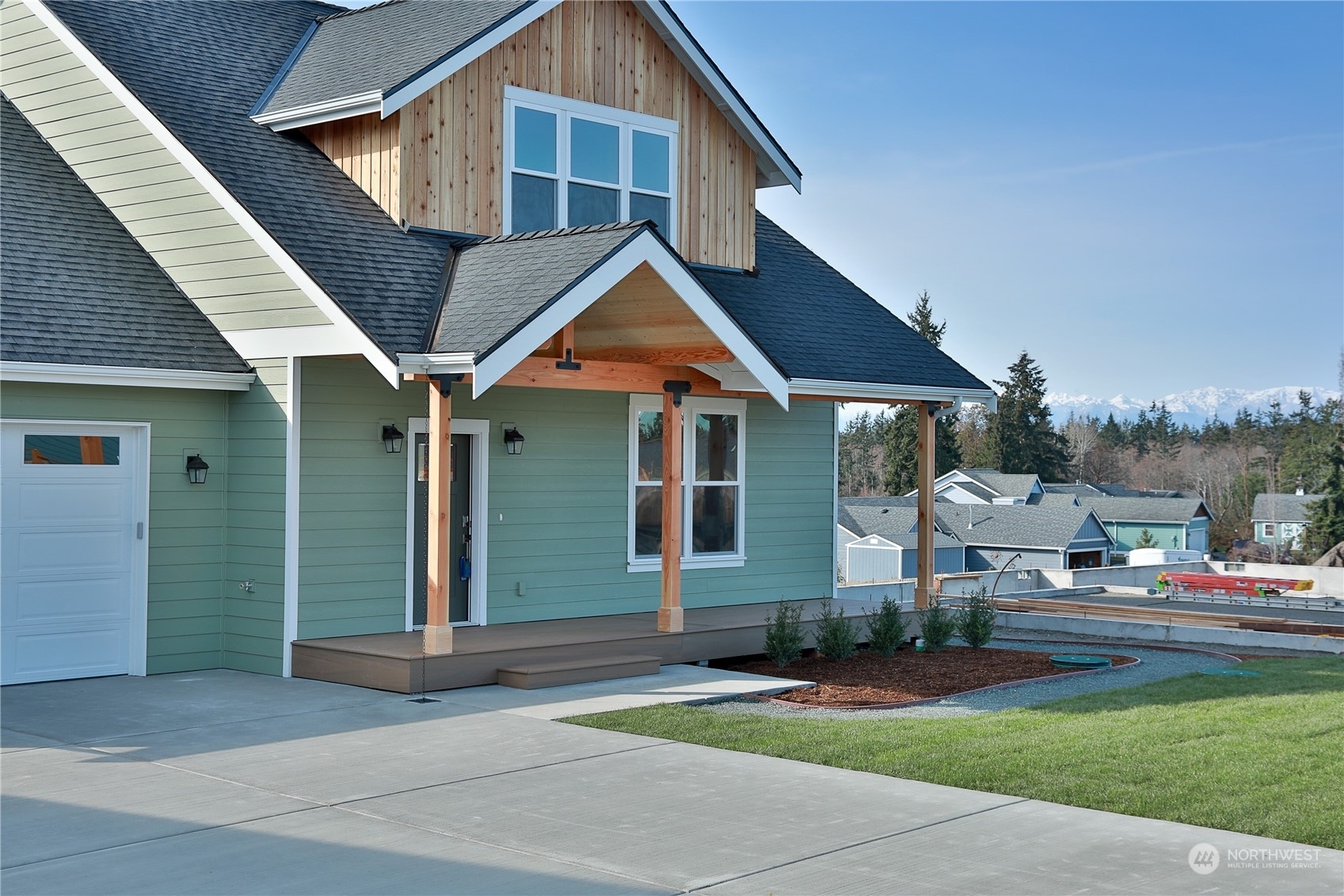 Property Photo:  5009 Eagle Ridge Drive  WA 98249 