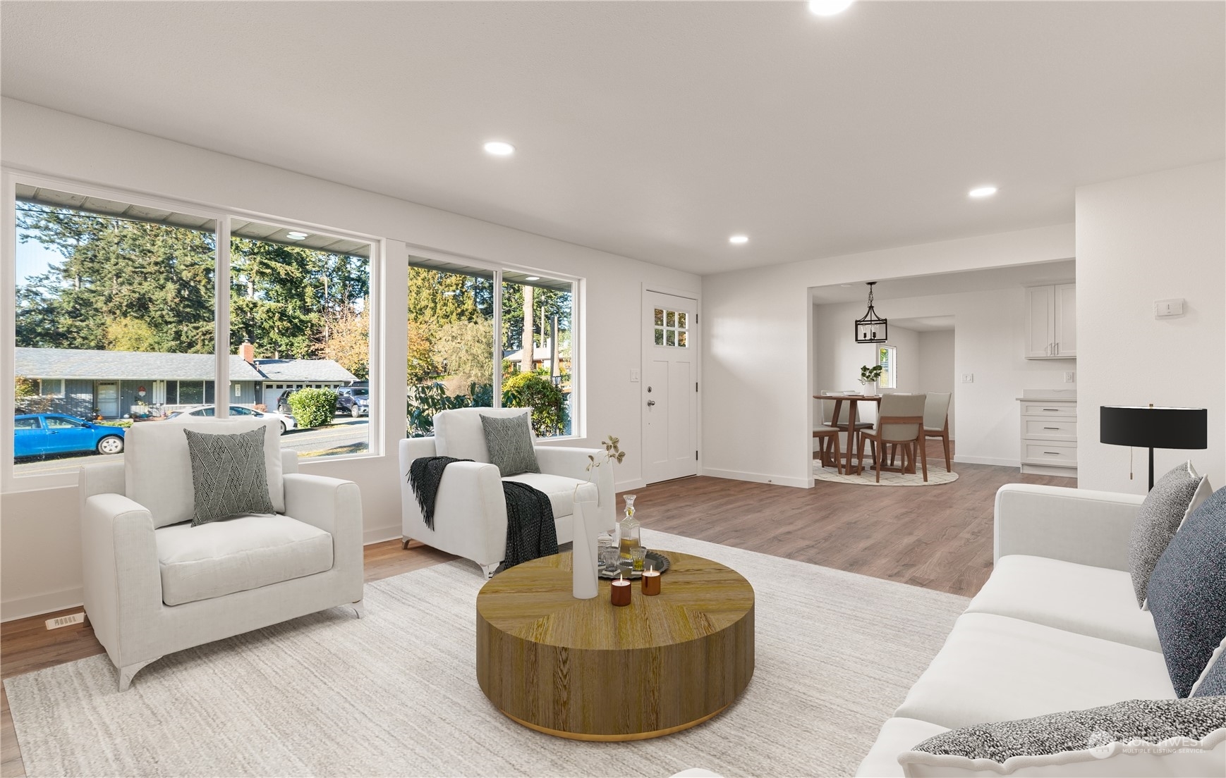 Property Photo: 2458 Monticello Way WA 98277