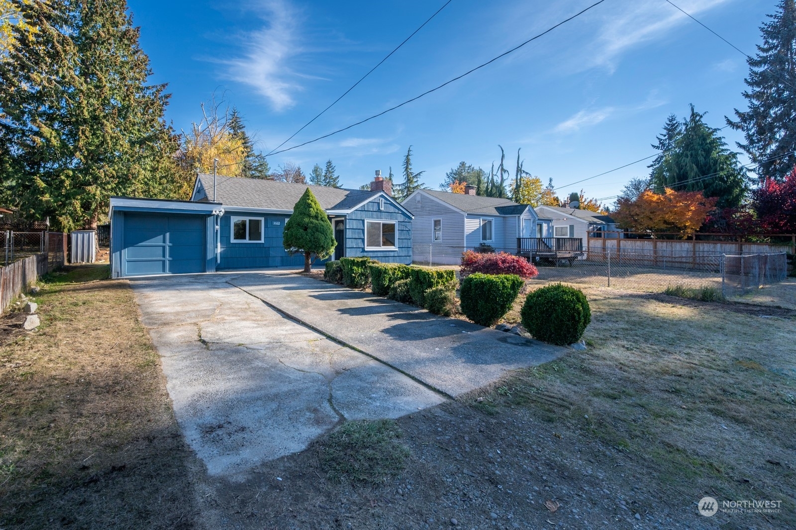 Property Photo:  15522 14th Avenue NE  WA 98155 