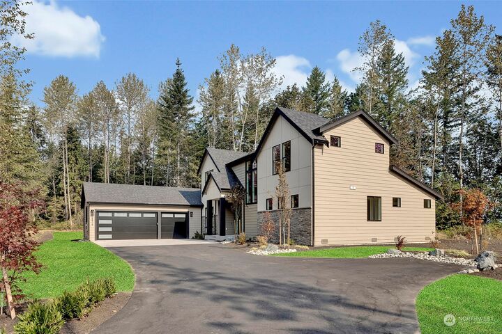 Property Photo:  11805 289th Drive SE  WA 98272 