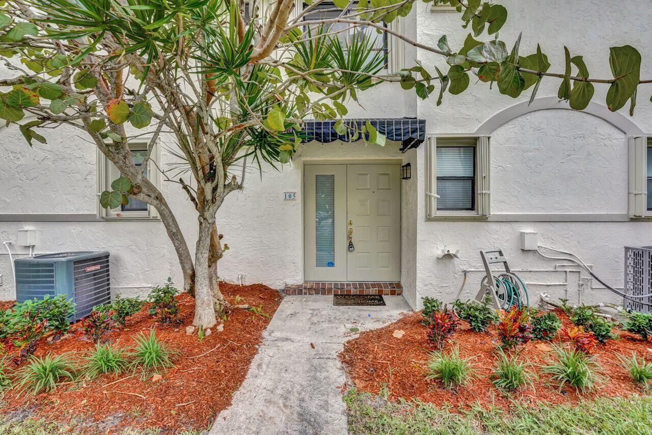 Property Photo: 7200 NW 2nd Avenue 105 FL 33487