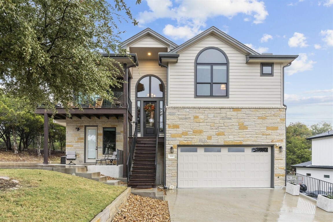 418 Summit Ridge Drive N  Point Venture TX 78645 photo