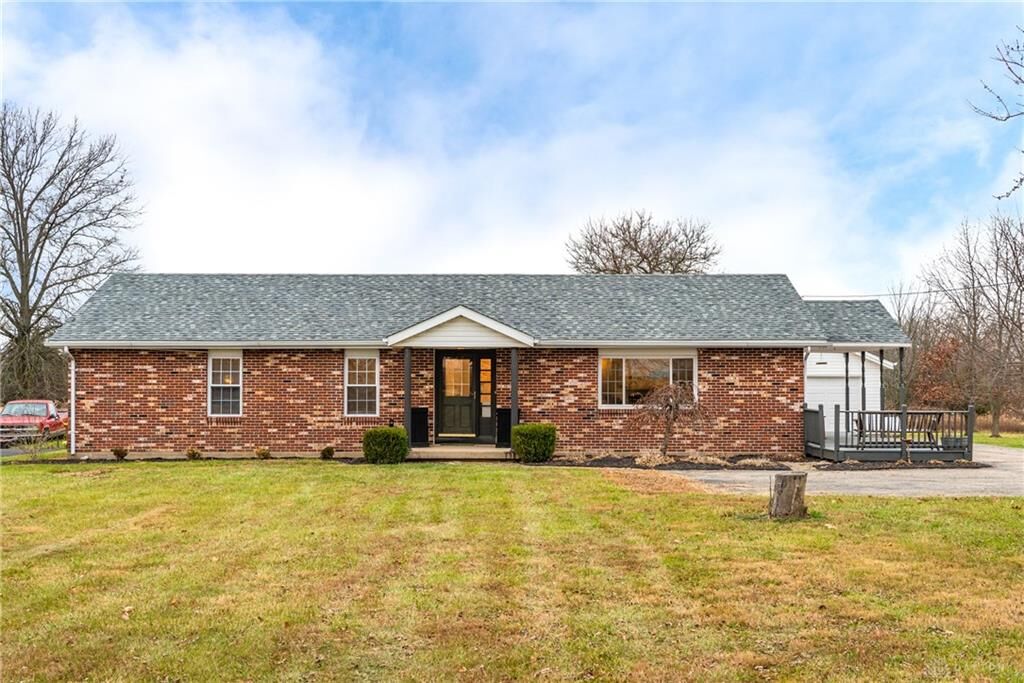 Property Photo:  7035 Jordan Road  OH 45338 