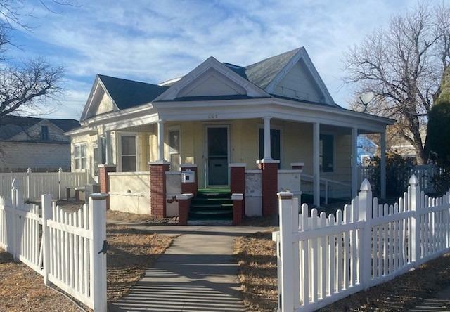 Property Photo:  501 North 10th  KS 67846 