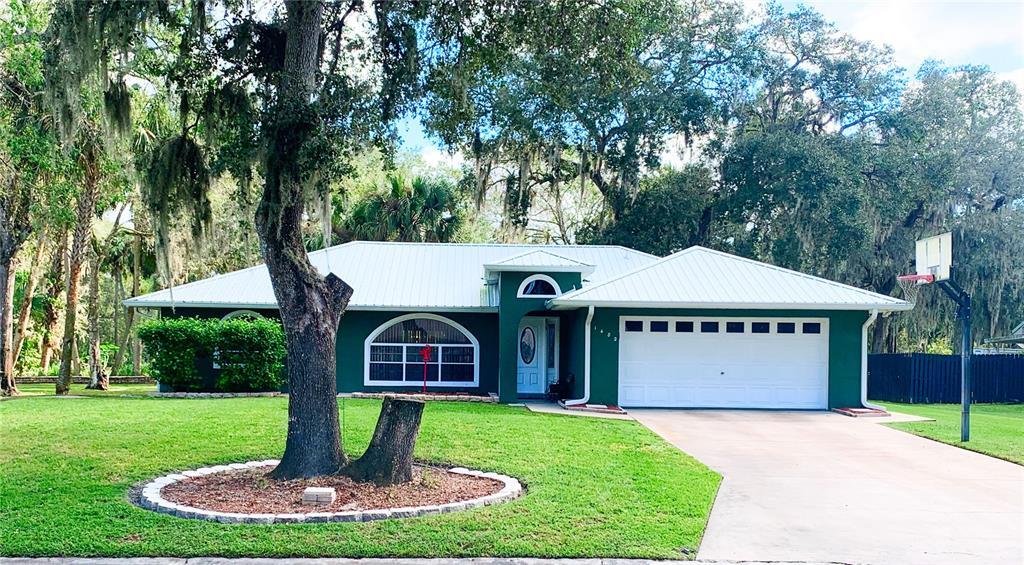 Property Photo: 1482 SW 18th Terrace FL 34974