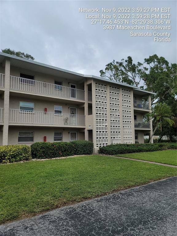 Property Photo: 3987 Maceachen Boulevard 132 FL 34233