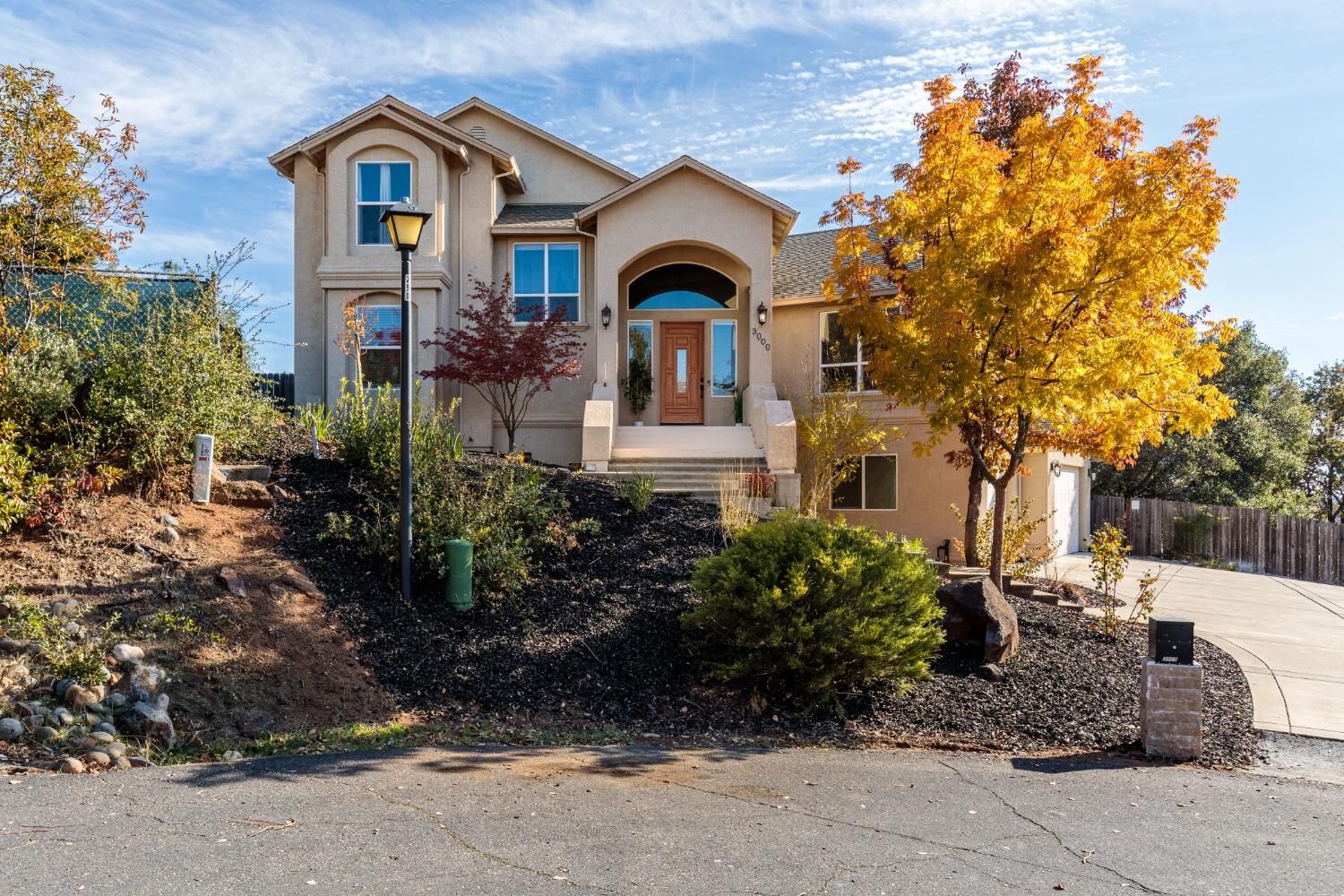 Property Photo:  3000 Alhambra Court  CA 95682 