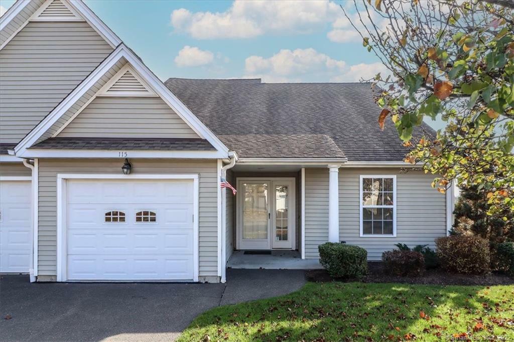 Property Photo: 115 Haley Lane 115 CT 06482