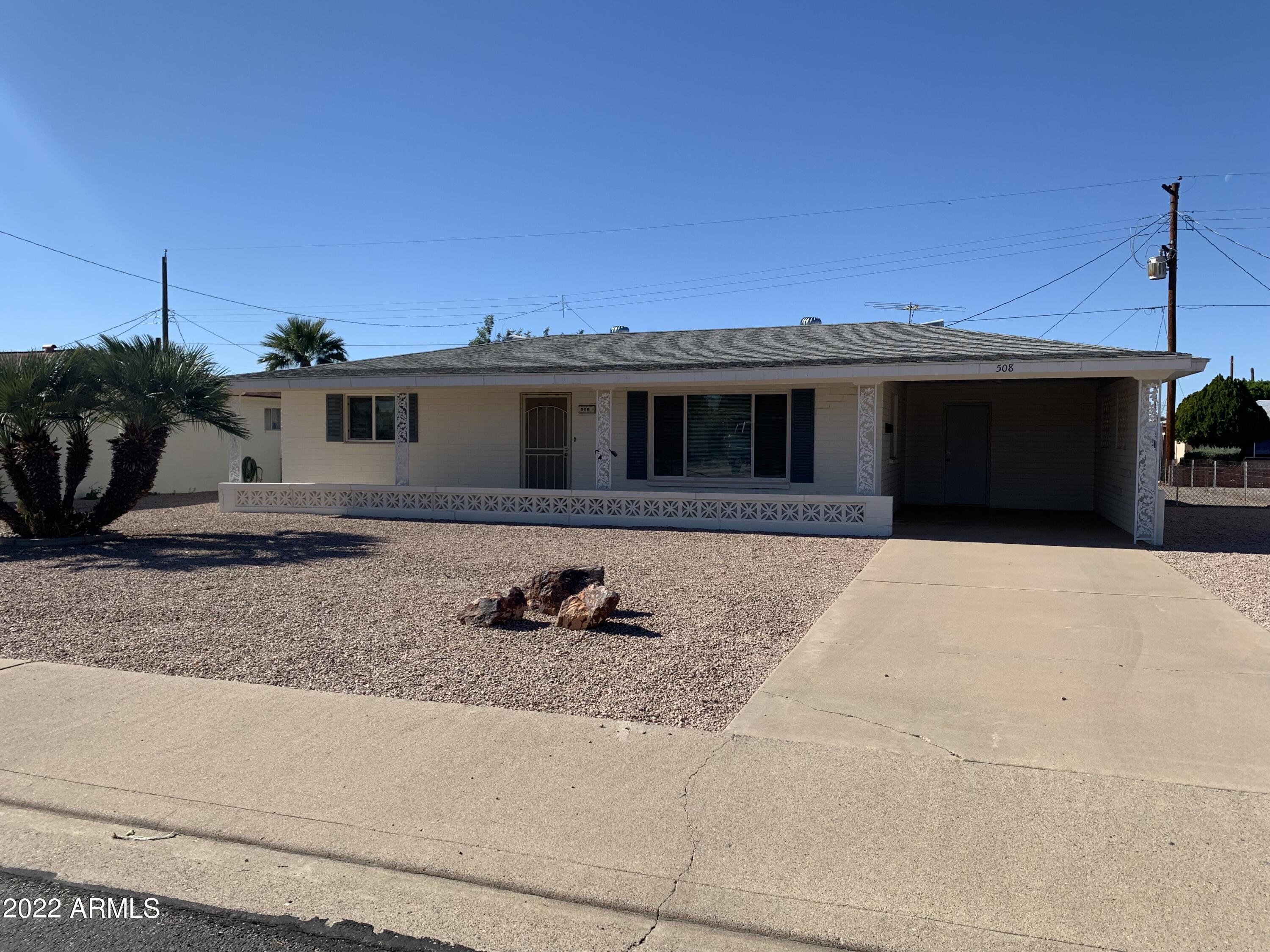 508 N 56 Street  Mesa AZ 85205 photo