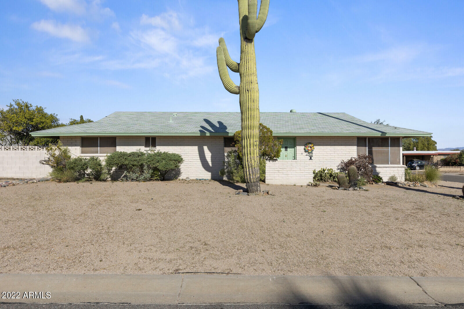 Property Photo: 17240 E La Pasada Drive AZ 85268