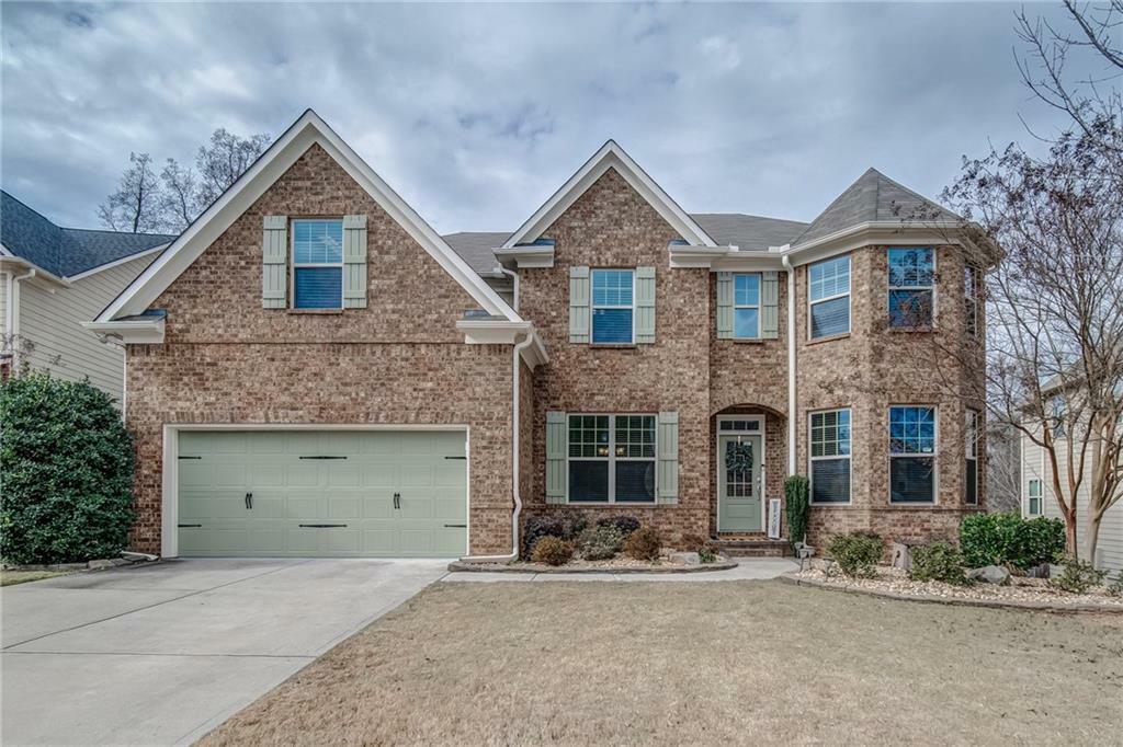 Property Photo: 6035 Falling View Lane GA 30040