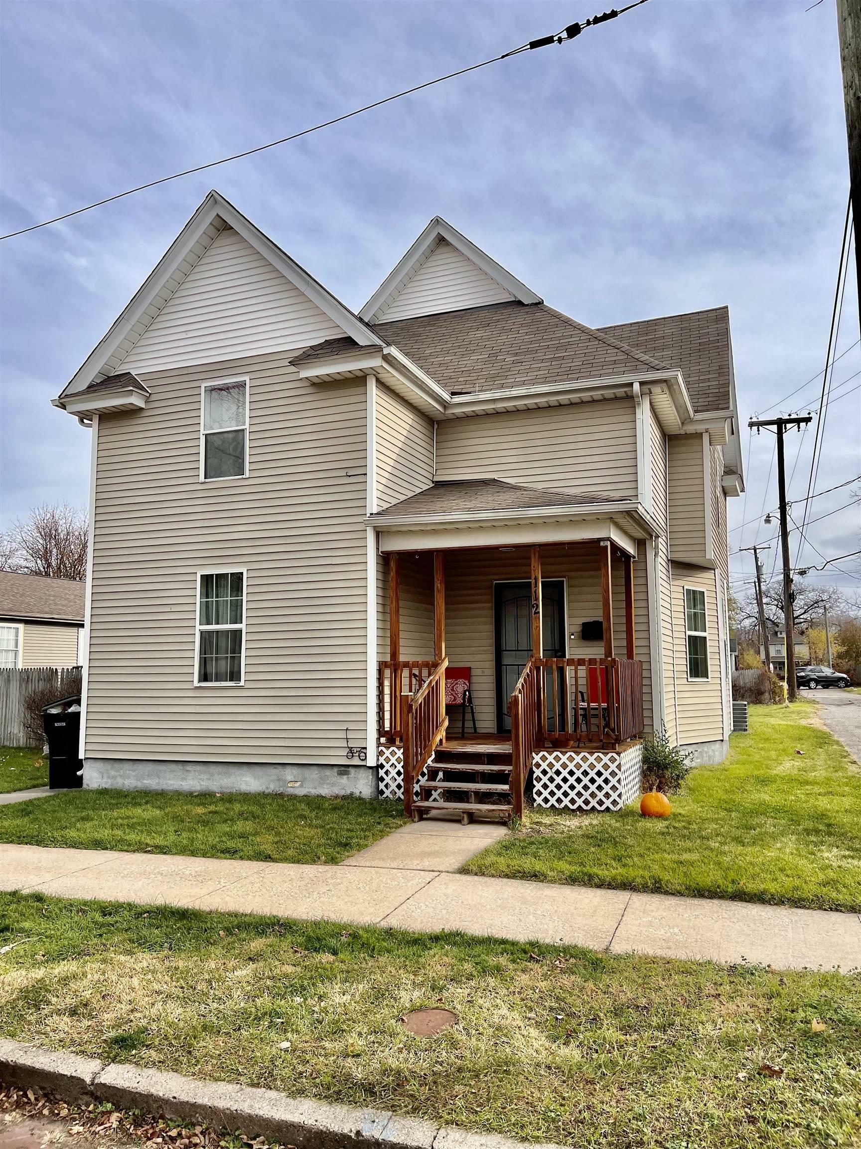 Property Photo:  112 Studebaker Street  IN 46628-2138 