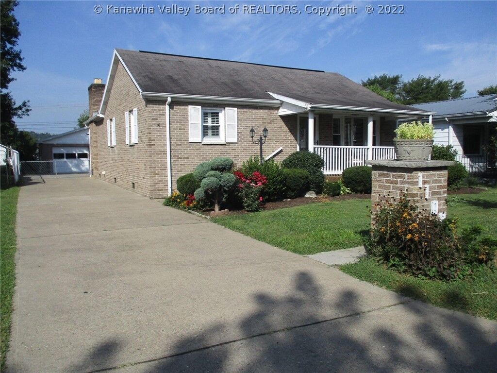 Property Photo:  1108 Henrietta Street  WV 26164 