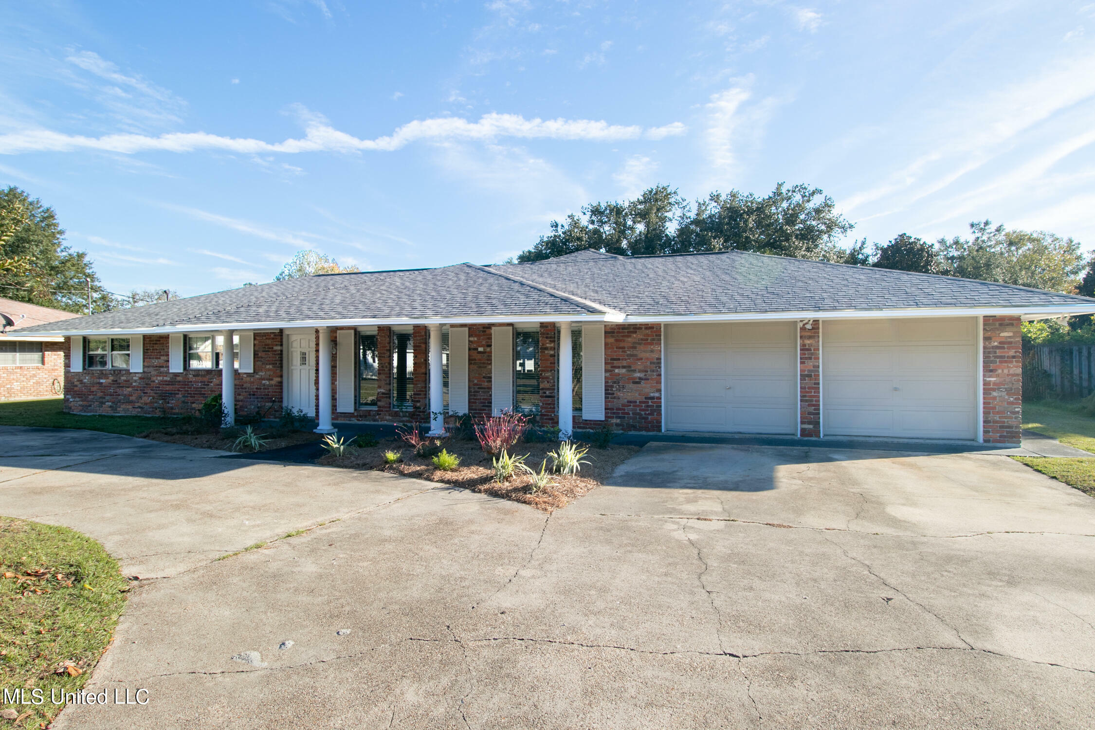 Property Photo:  20203 Pineville Road  MS 39560 