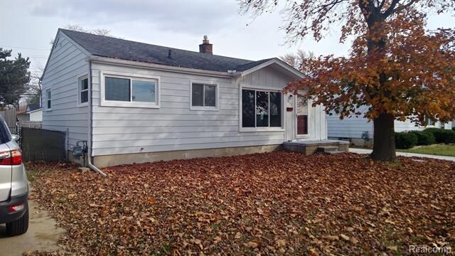 Property Photo: 6756 Harrison Street MI 48135