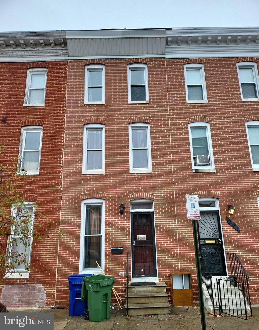 Property Photo:  1307 N Eden Street  MD 21213 