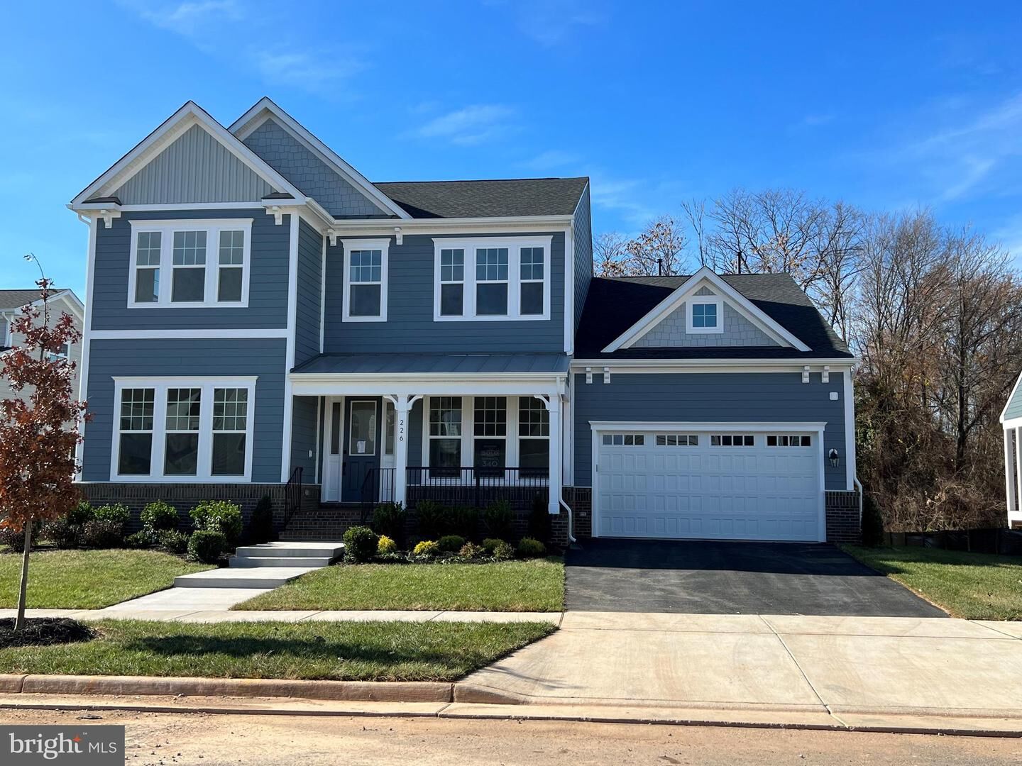 Property Photo:  226 Stoic Street SE  VA 20175 