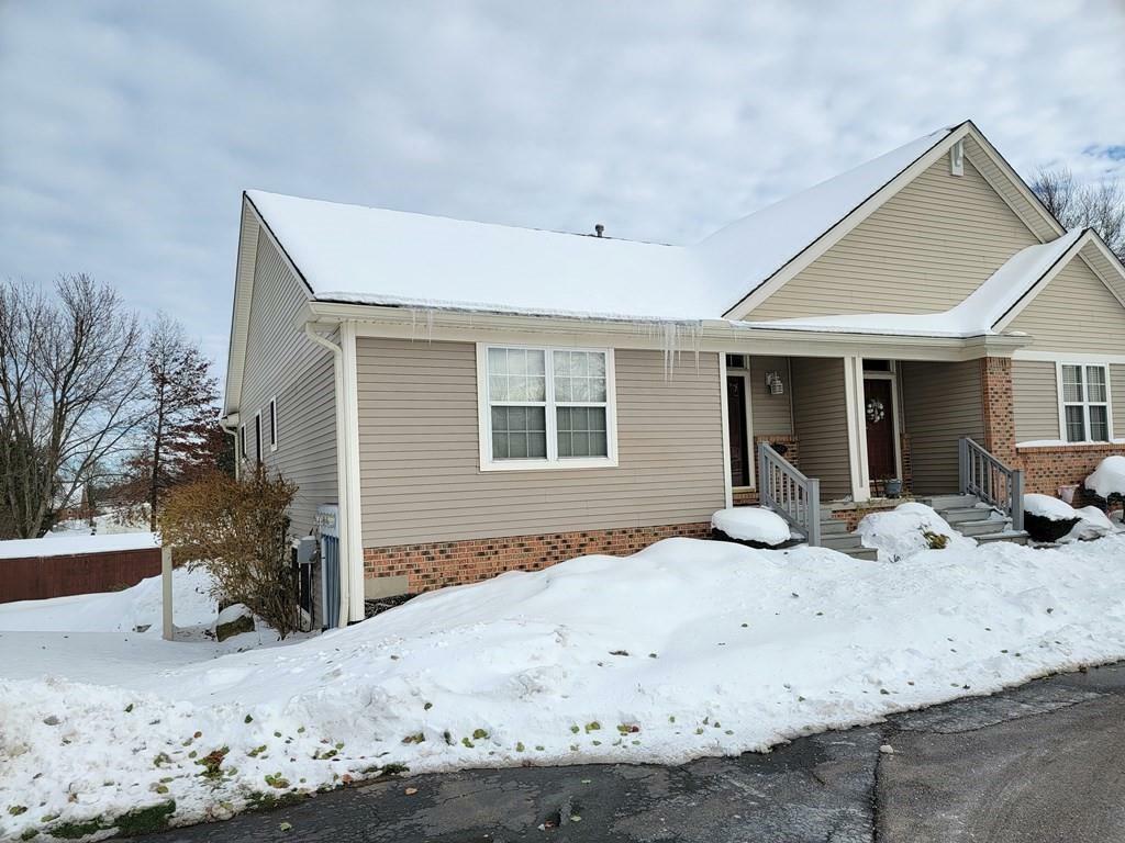 Property Photo:  5934-1 Swanville Road  PA 16506 