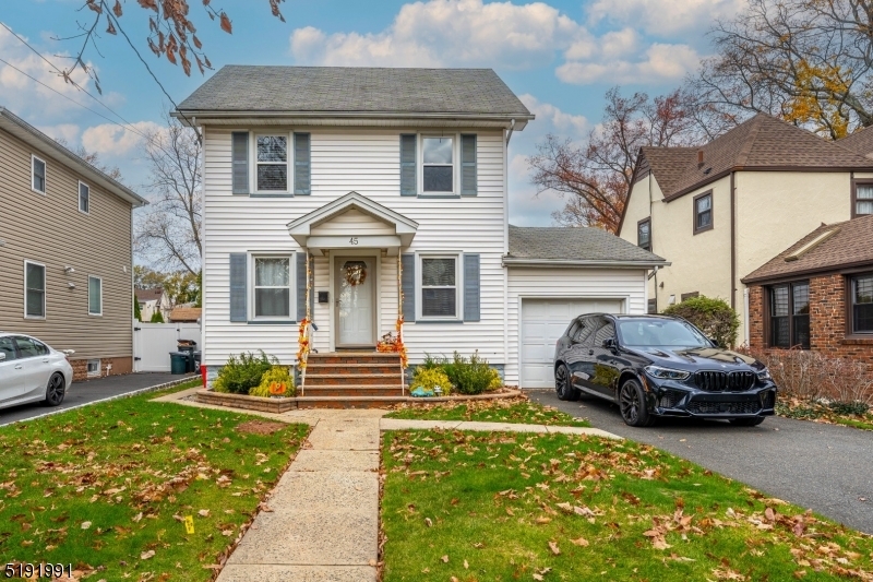 Property Photo: 45 E Webster Ave NJ 07204