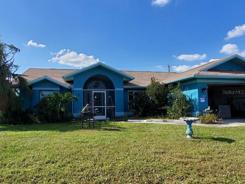 Property Photo:  167 Fletcher Street  FL 33954 