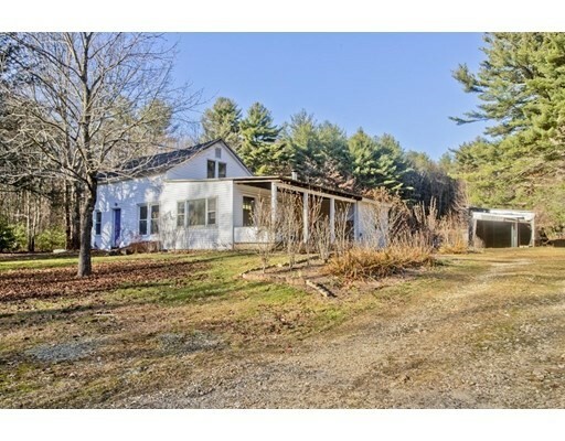 Property Photo: 166 Packardville Rd MA 01007
