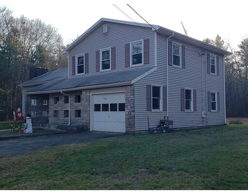 Property Photo: 349 Cushman Rd, MA 02770