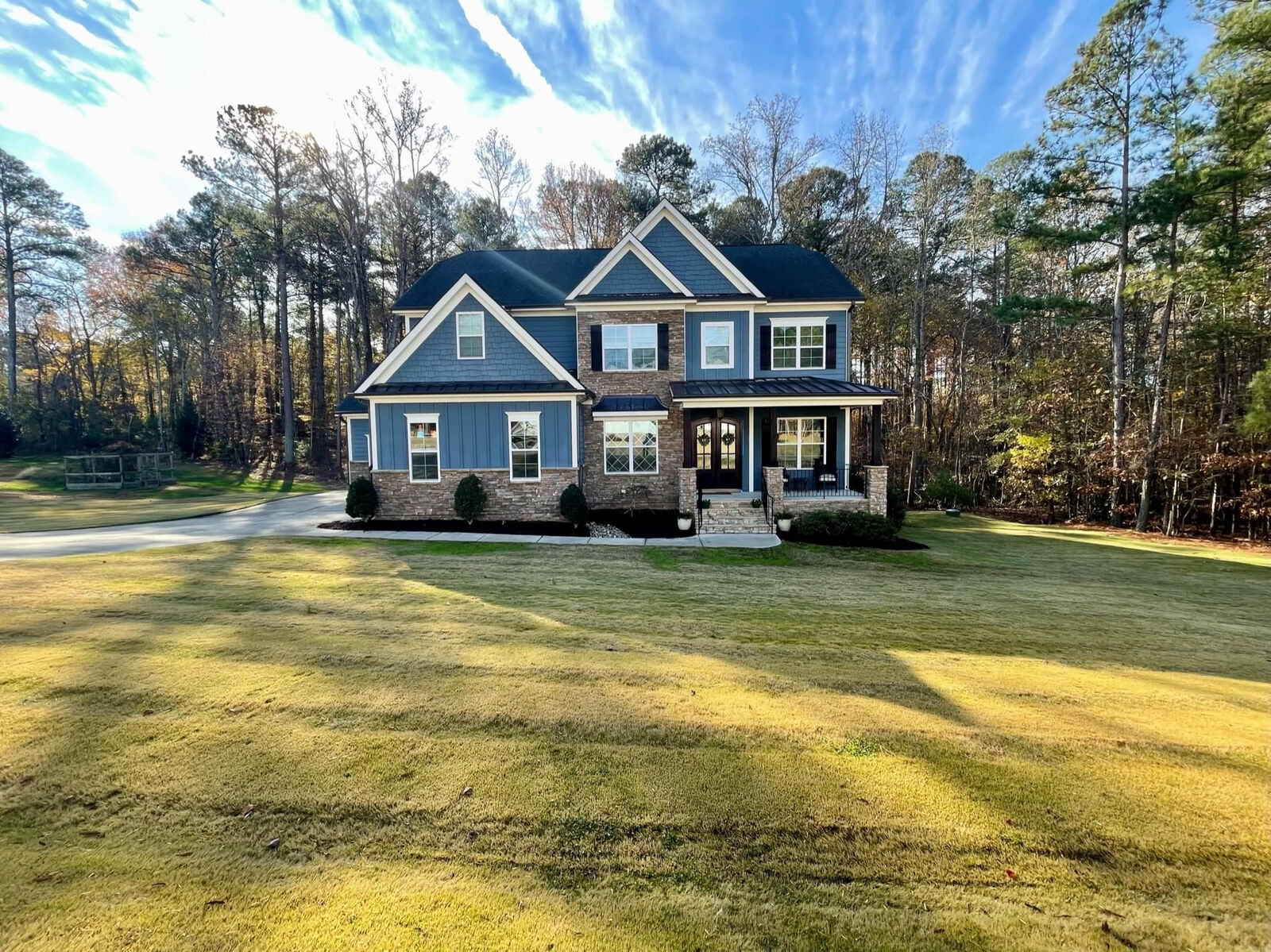Property Photo: 1201 Graedon Drive NC 27603