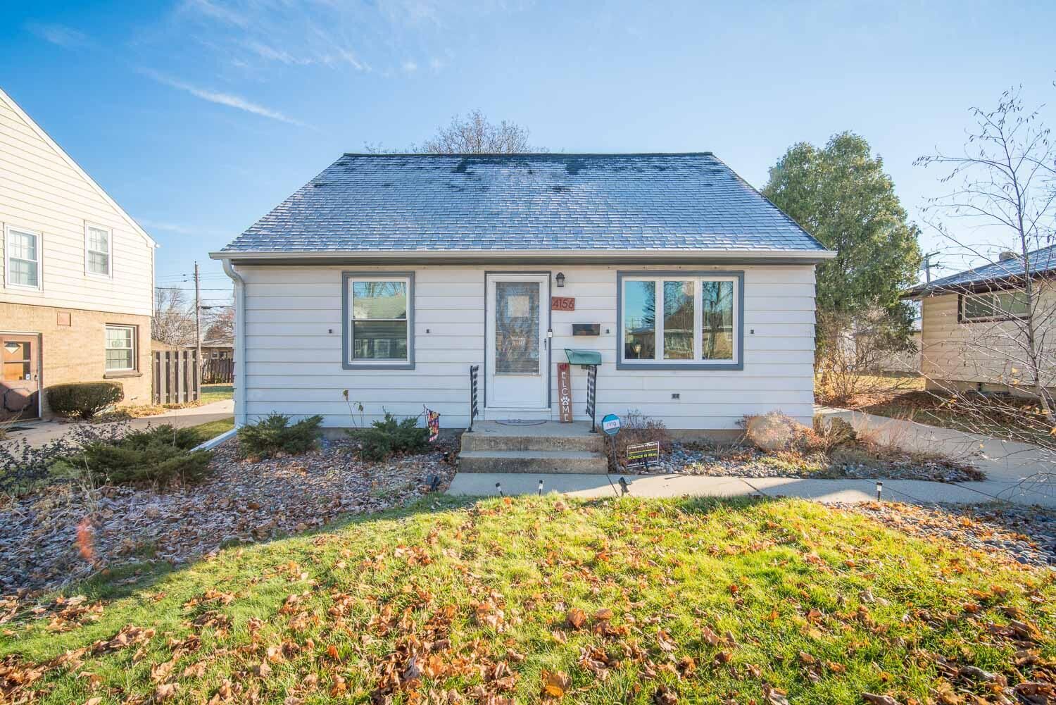Property Photo: 4156 N 80th St WI 53222