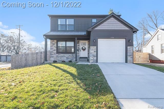 Property Photo: 1336 E Bernhard Avenue MI 48030