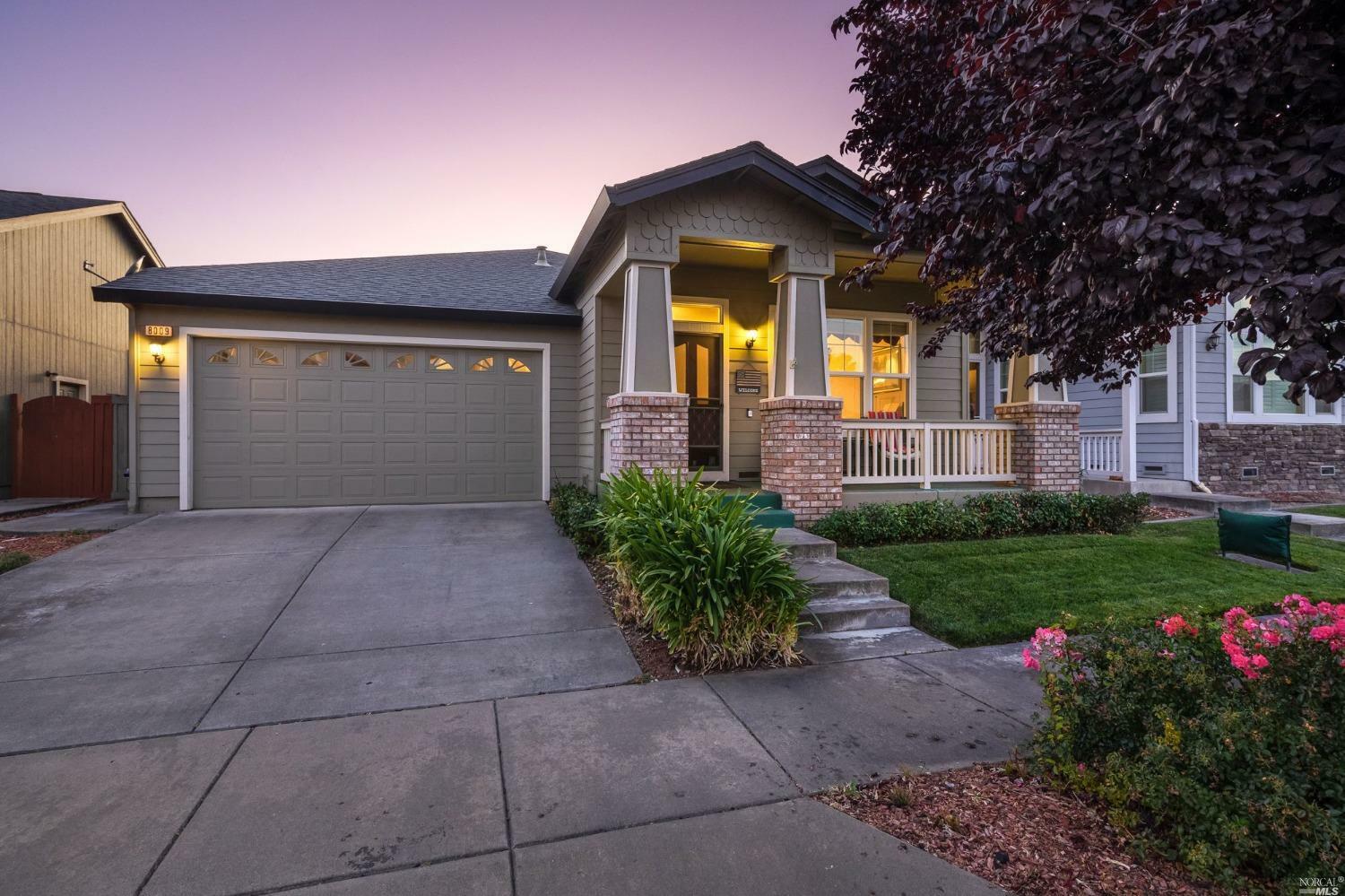 8009 Leno Drive  Windsor CA 95492 photo