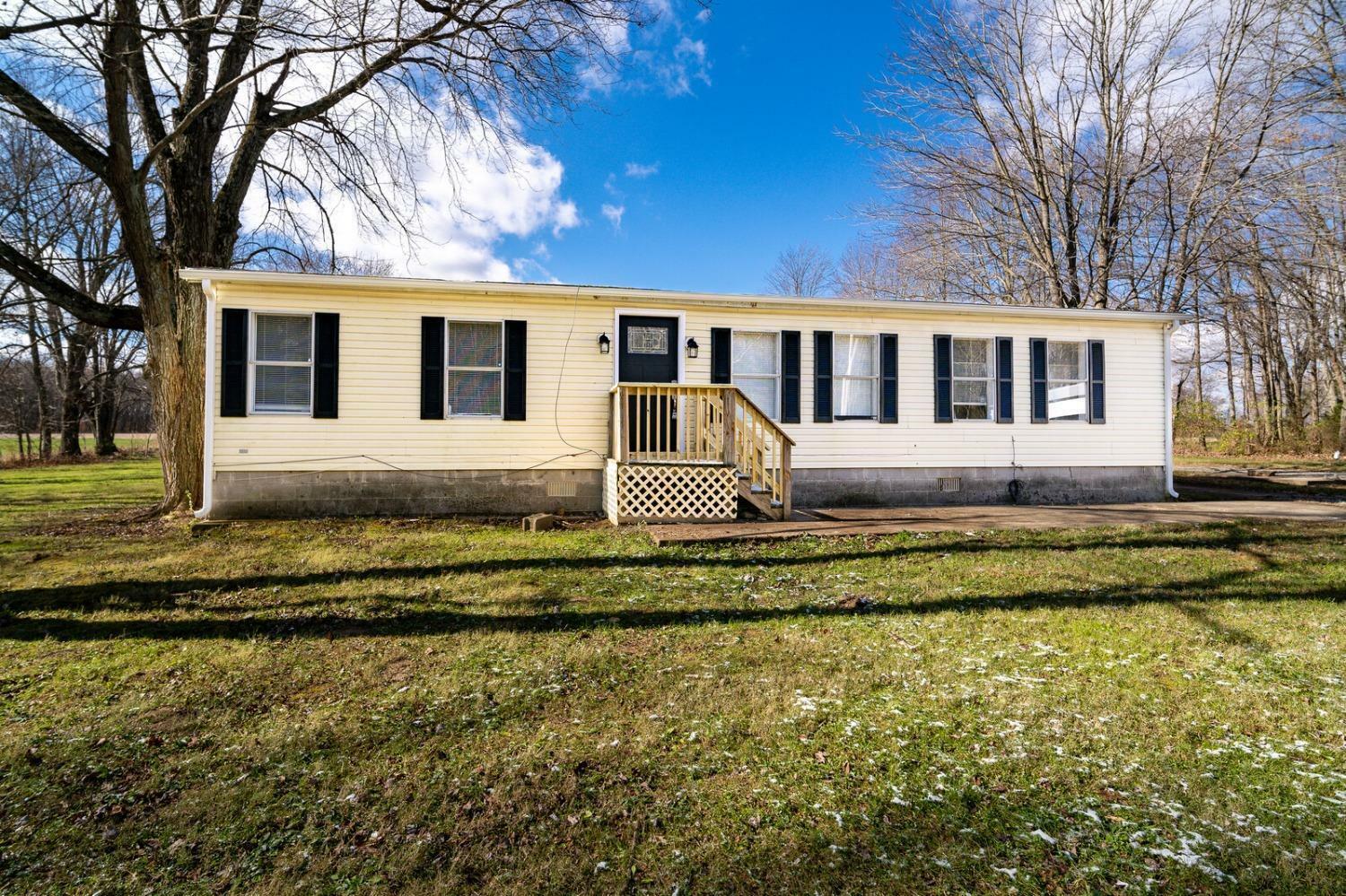 Property Photo:  12219 Fite Rd  OH 45106 