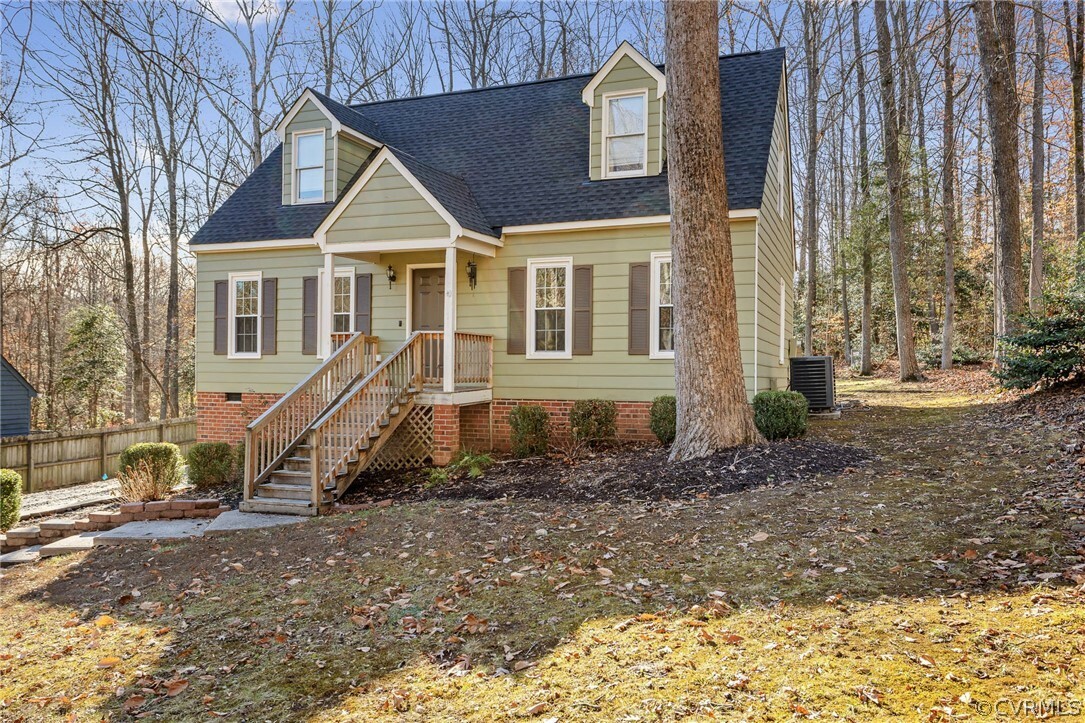 Property Photo:  13719 Buck Rub Drive  VA 23112 