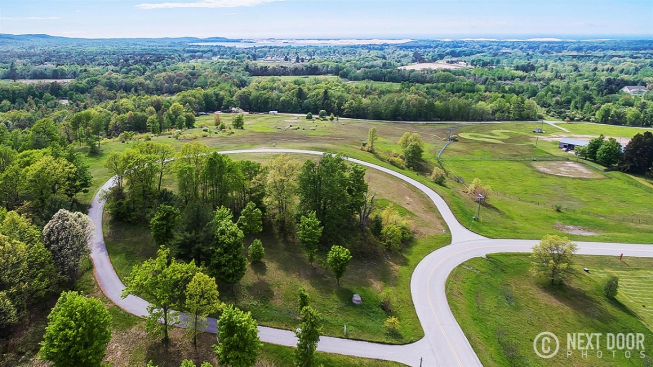 Property Photo: Lot A Wilson Road MI 49436