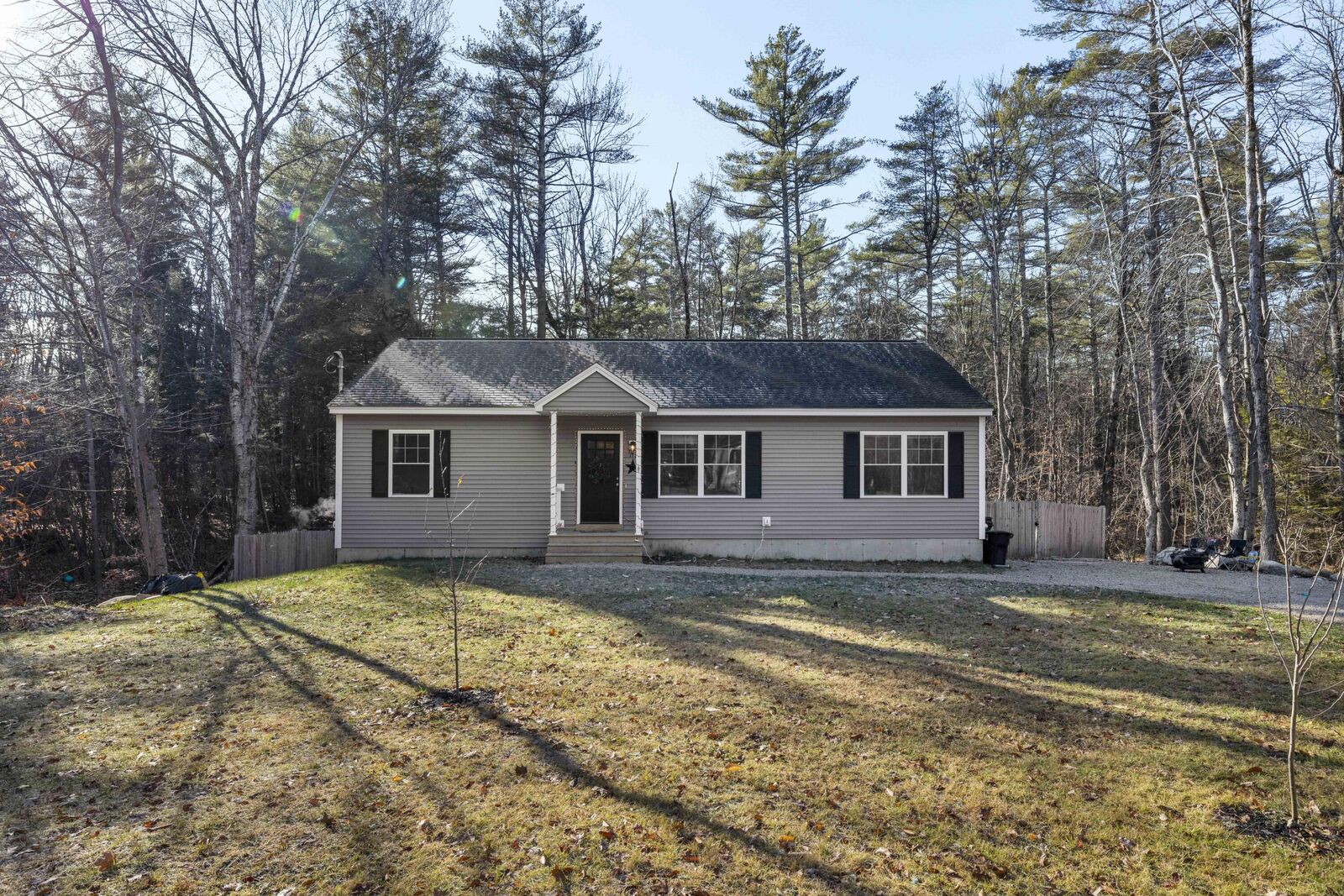 Property Photo: 110 Greenfield Road ME 04061