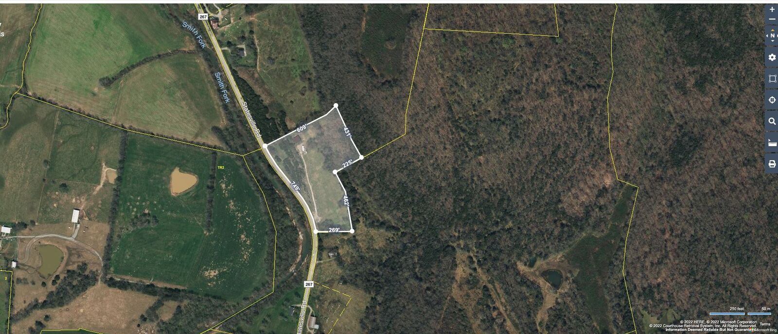 Property Photo:  7975 Statesville Rd  TN 37184 