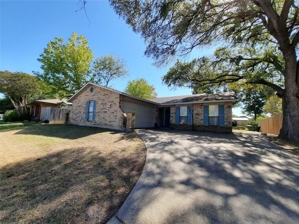 Property Photo:  3006 Big Springs Road  TX 75044 