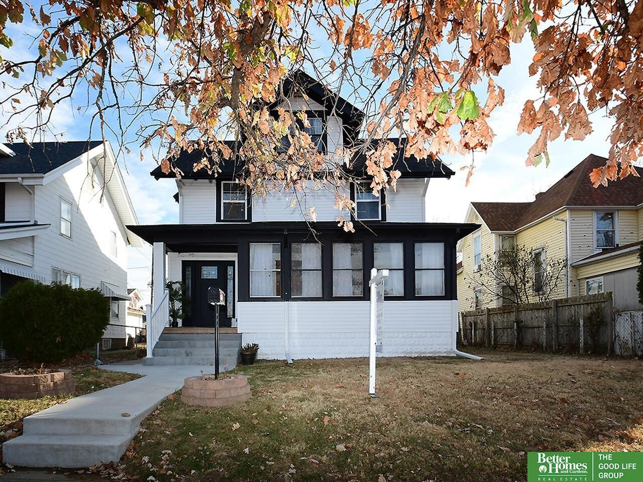 Property Photo: 3715 S 25 Street NE 68107