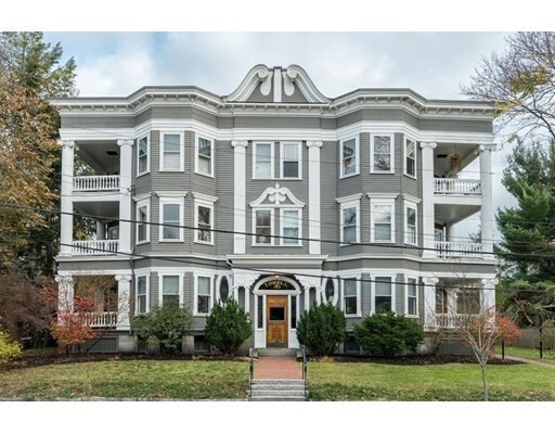 Property Photo: 33 Lexington Ave 4 MA 02138
