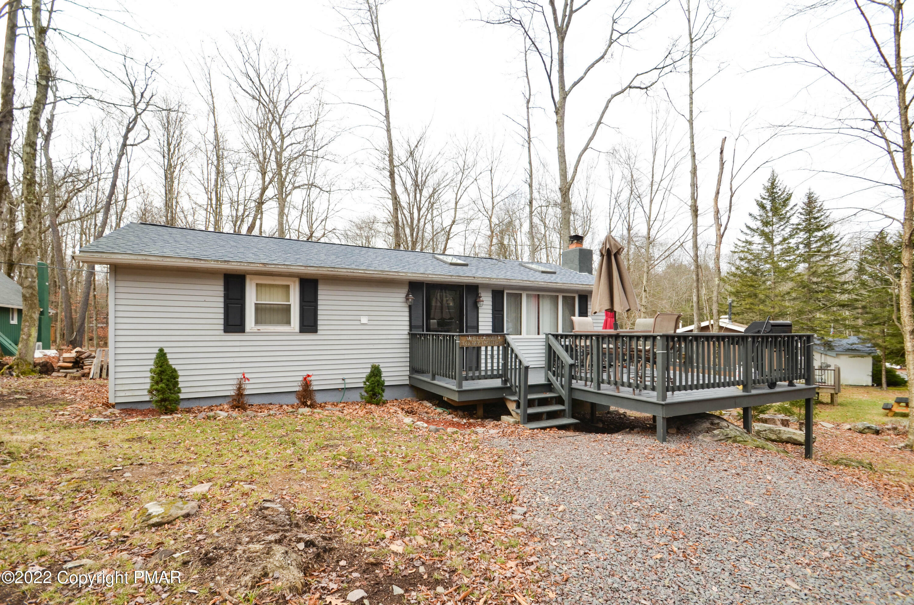 Property Photo:  141 Netcong Circle  PA 18347 